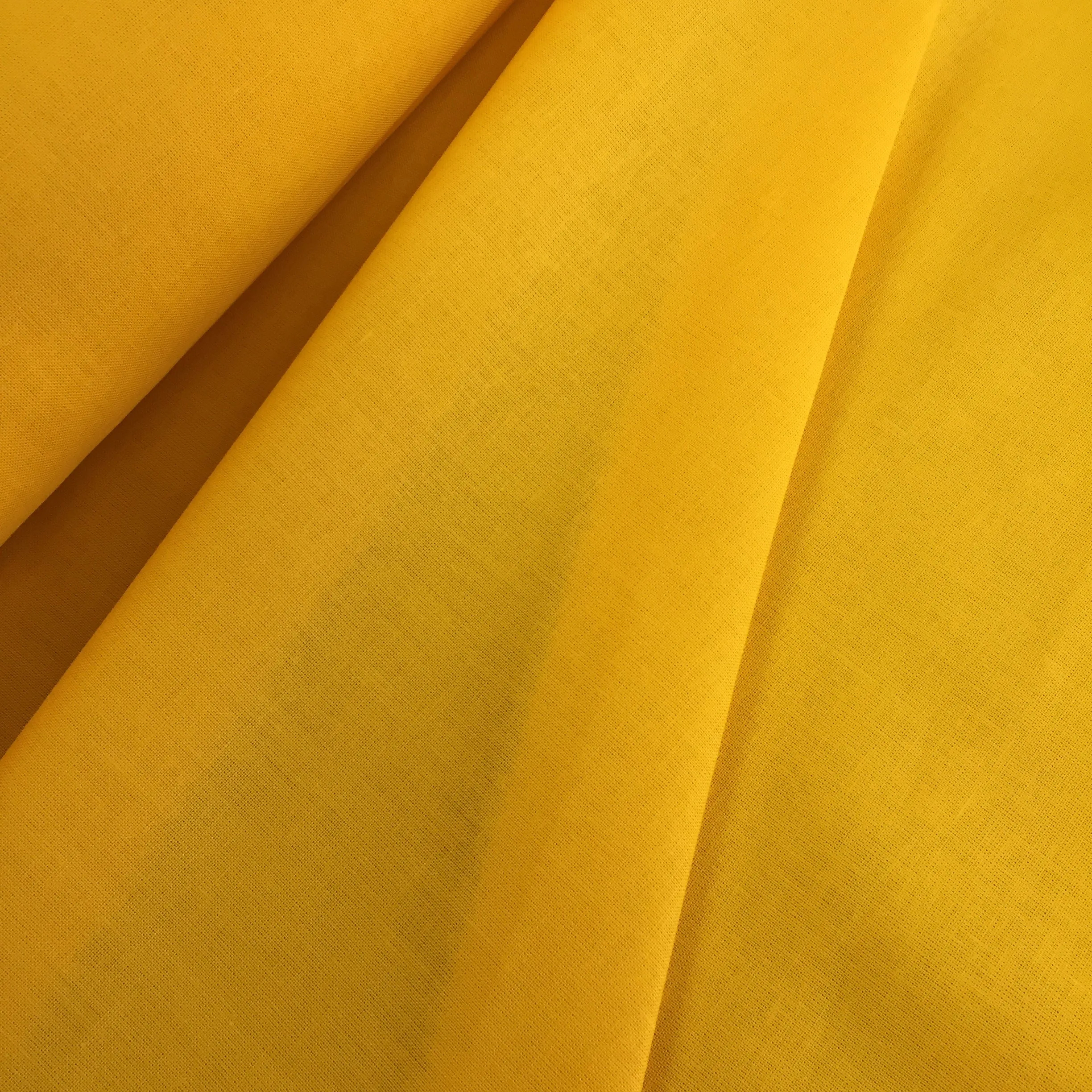 100% Cotton 60" Wide Plain - Select Colour 1 - Sold by Half Metre