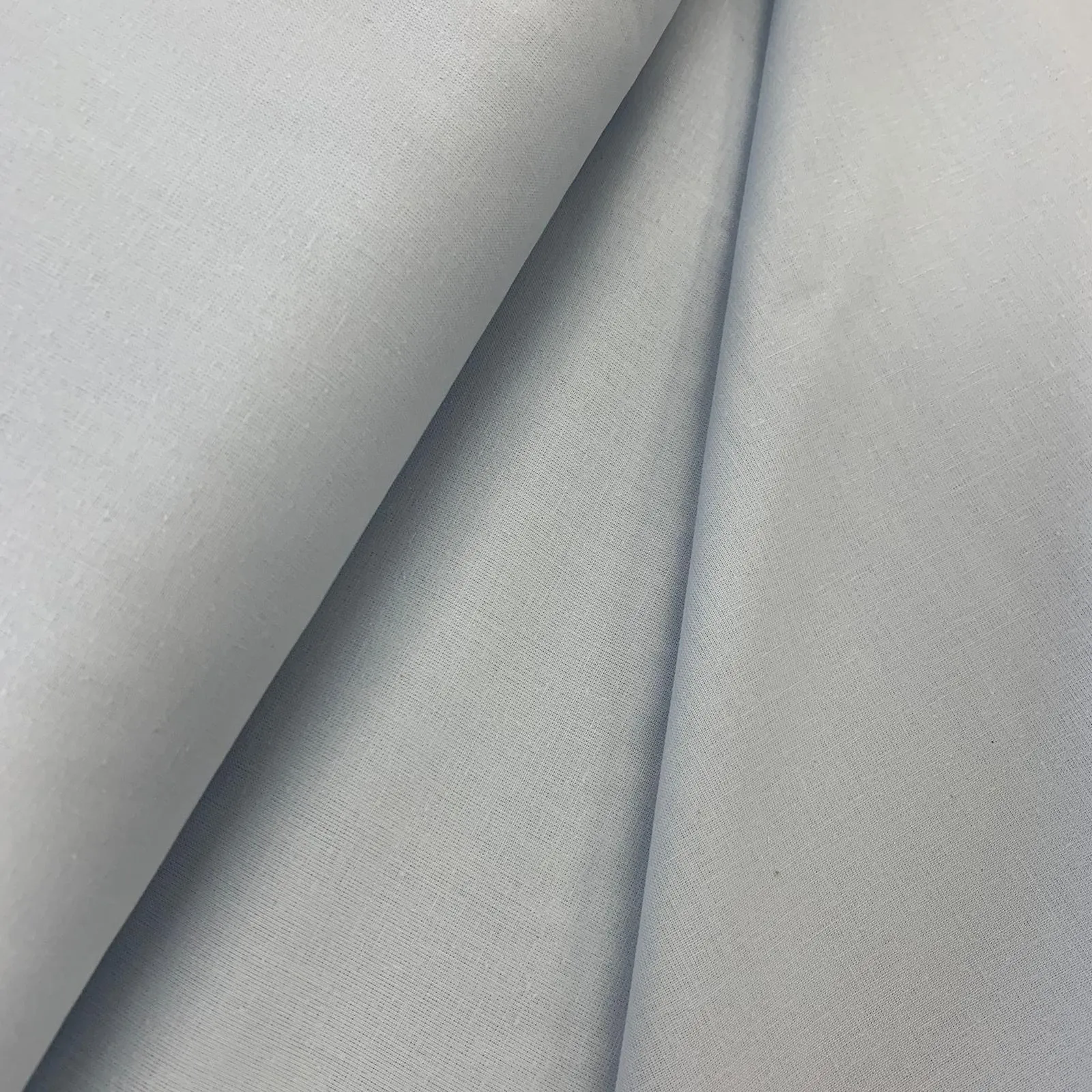 100% Cotton 60" Wide Plain - Select Colour 1 - Sold by Half Metre