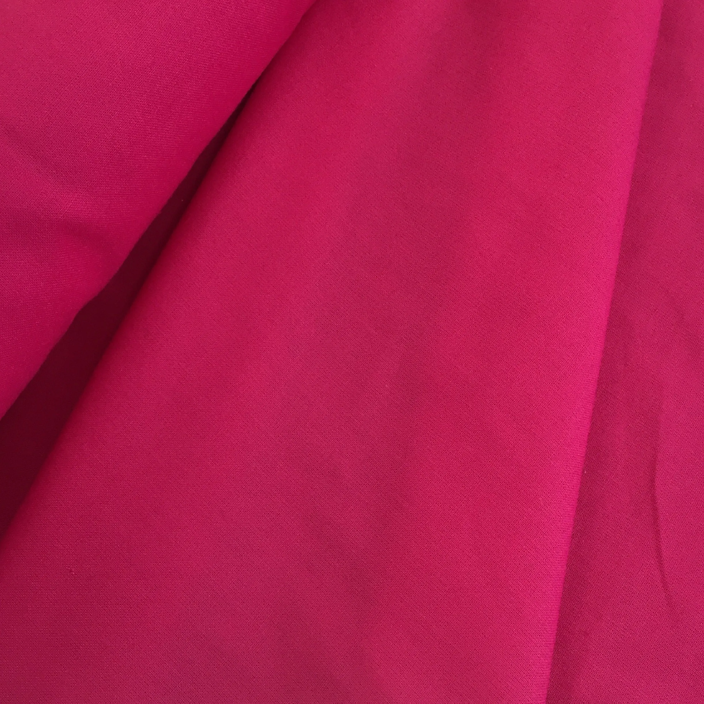 100% Cotton 60" Wide Plain - Select Colour 1 - Sold by Half Metre