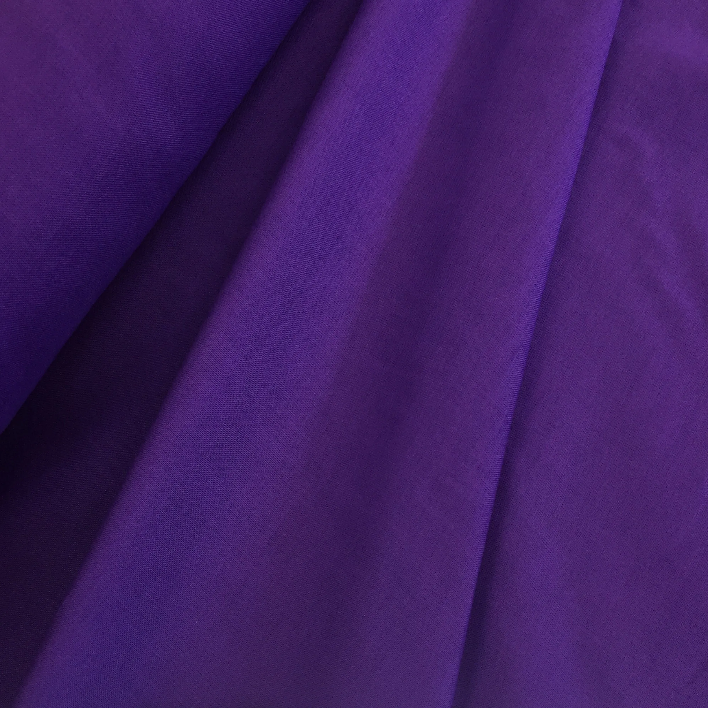 100% Cotton 60" Wide Plain - Select Colour 1 - Sold by Half Metre