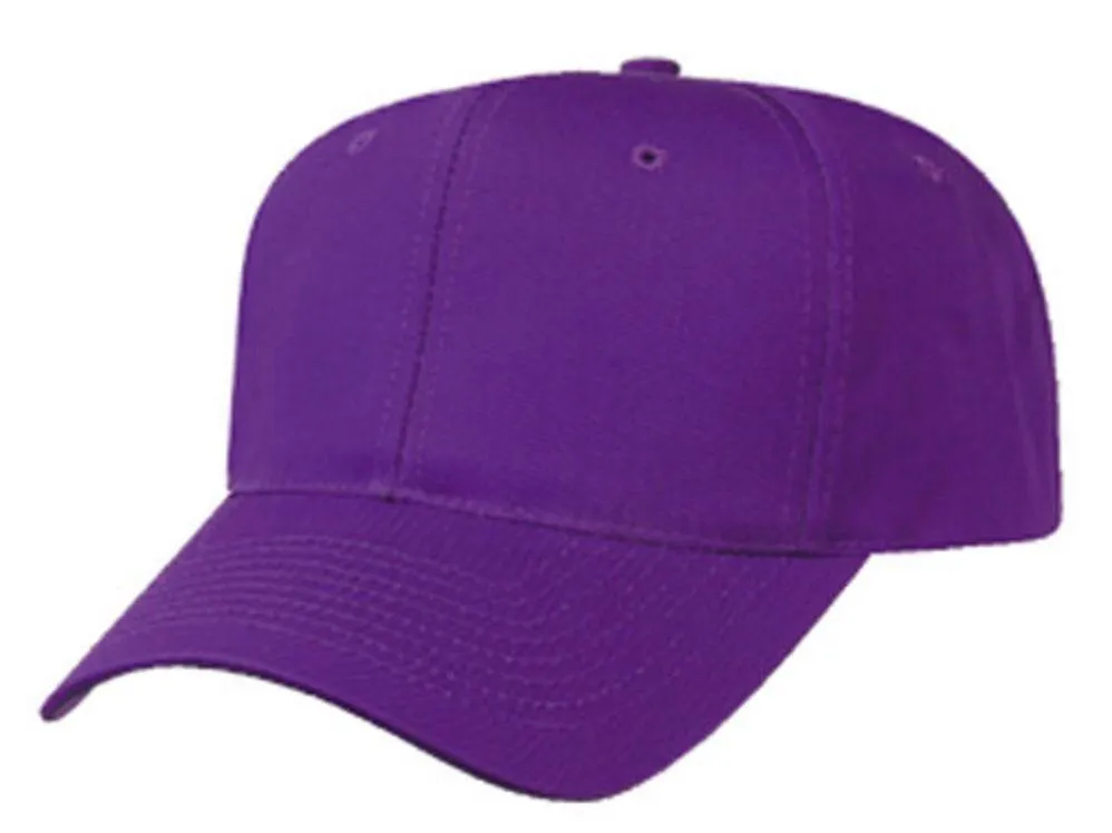 150 LOT Blank Two Tone Cotton Twill Baseball Hats Caps Snapback Wholesale Lot