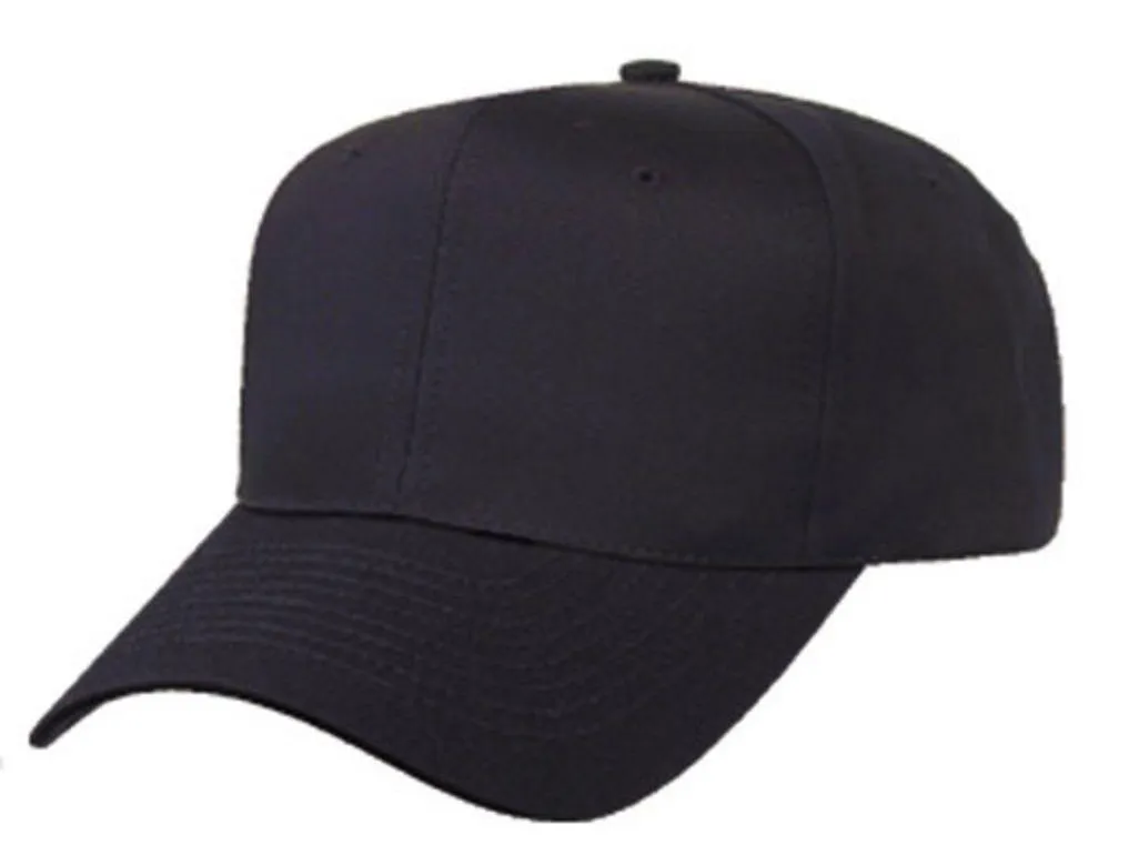 150 LOT Blank Two Tone Cotton Twill Baseball Hats Caps Snapback Wholesale Lot
