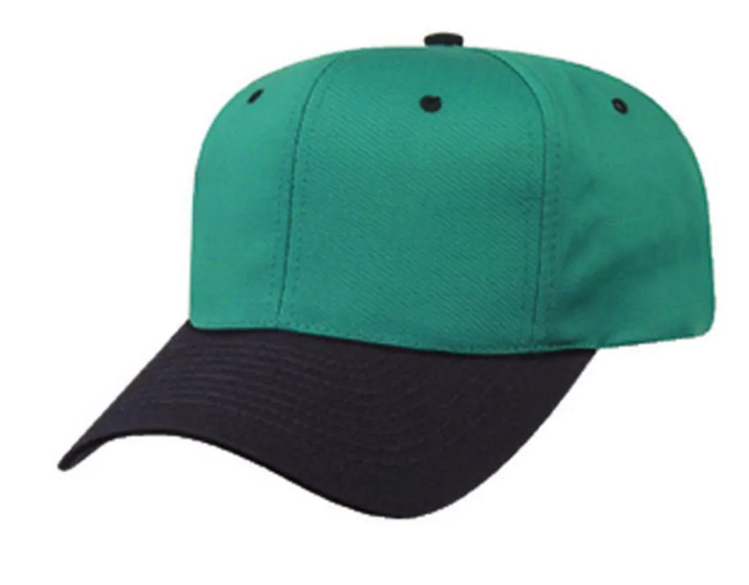 150 LOT Blank Two Tone Cotton Twill Baseball Hats Caps Snapback Wholesale Lot