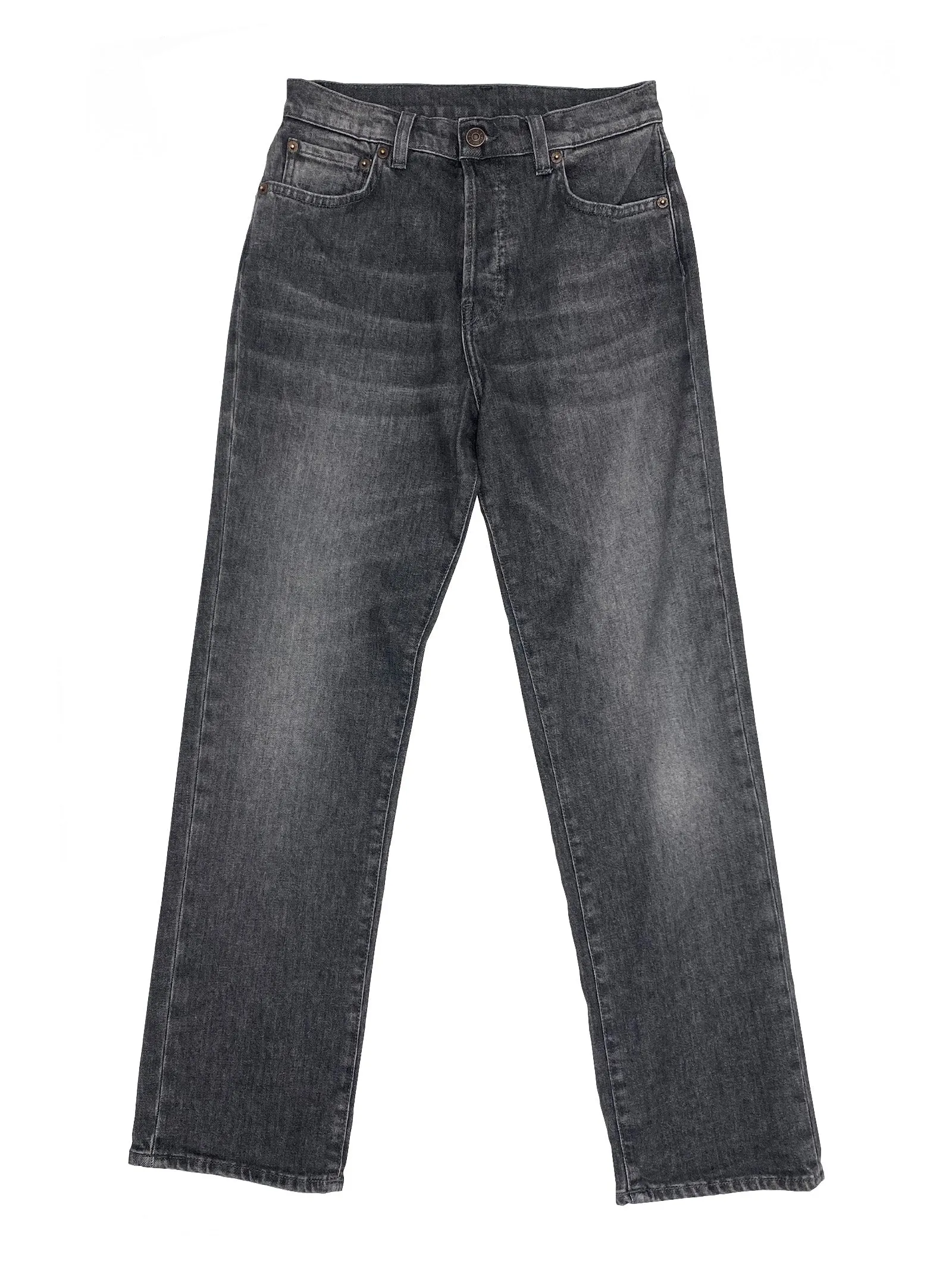 495 Jean in Skater Grey