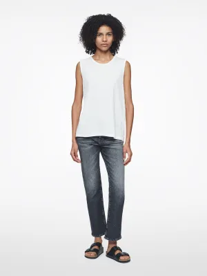 495 Jean in Skater Grey