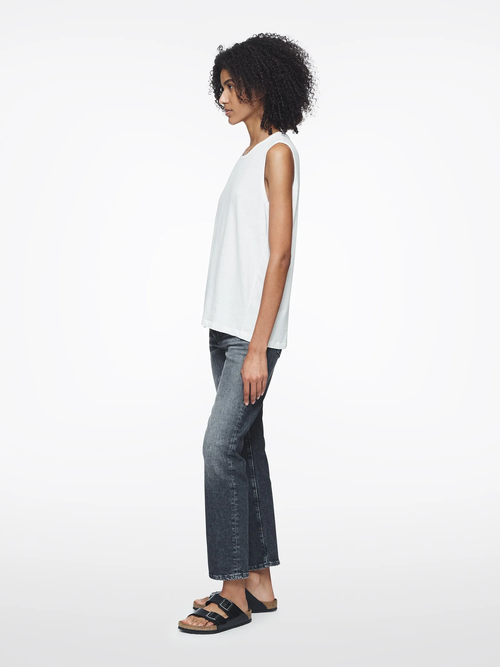 495 Jean in Skater Grey