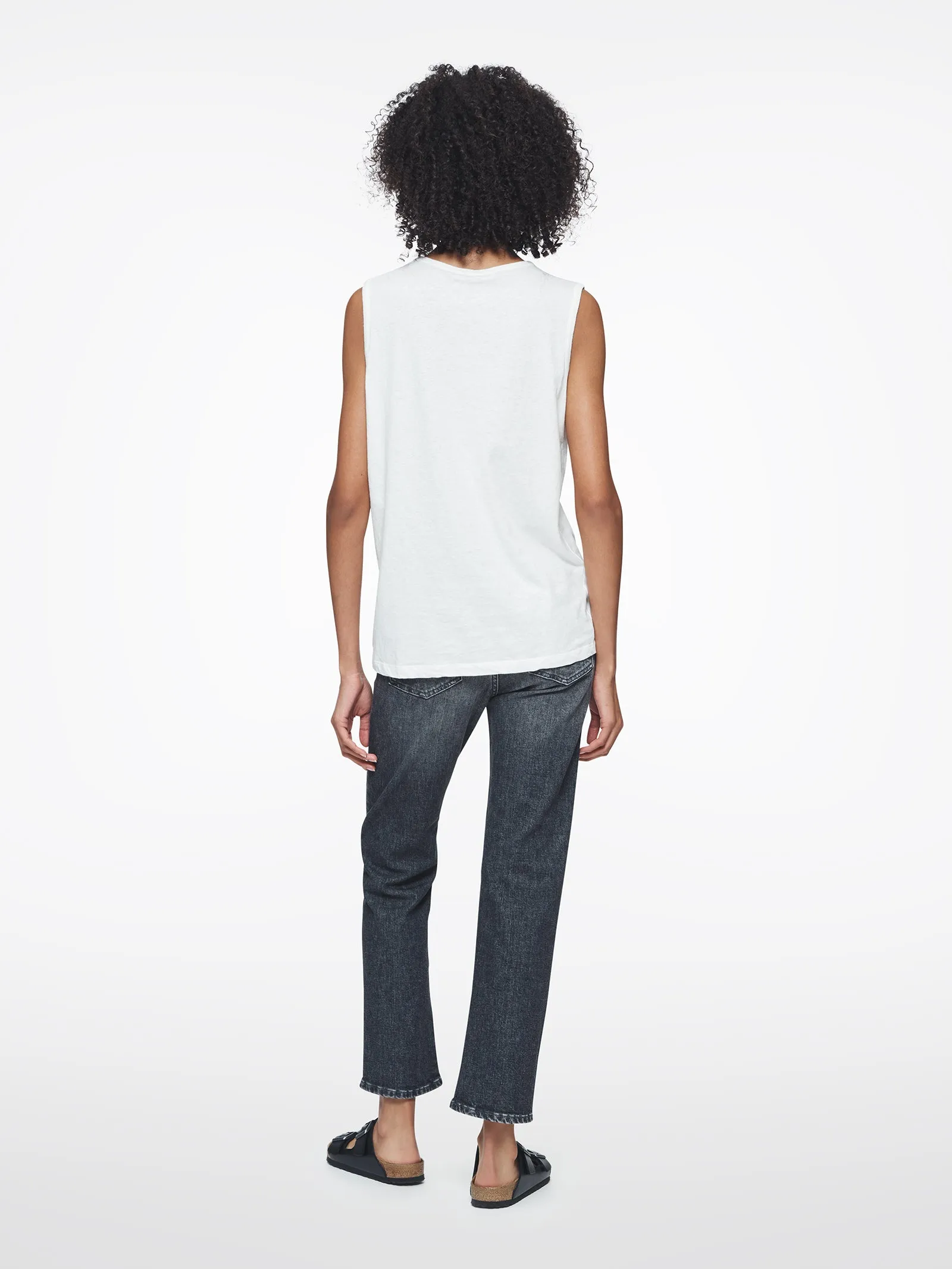 495 Jean in Skater Grey