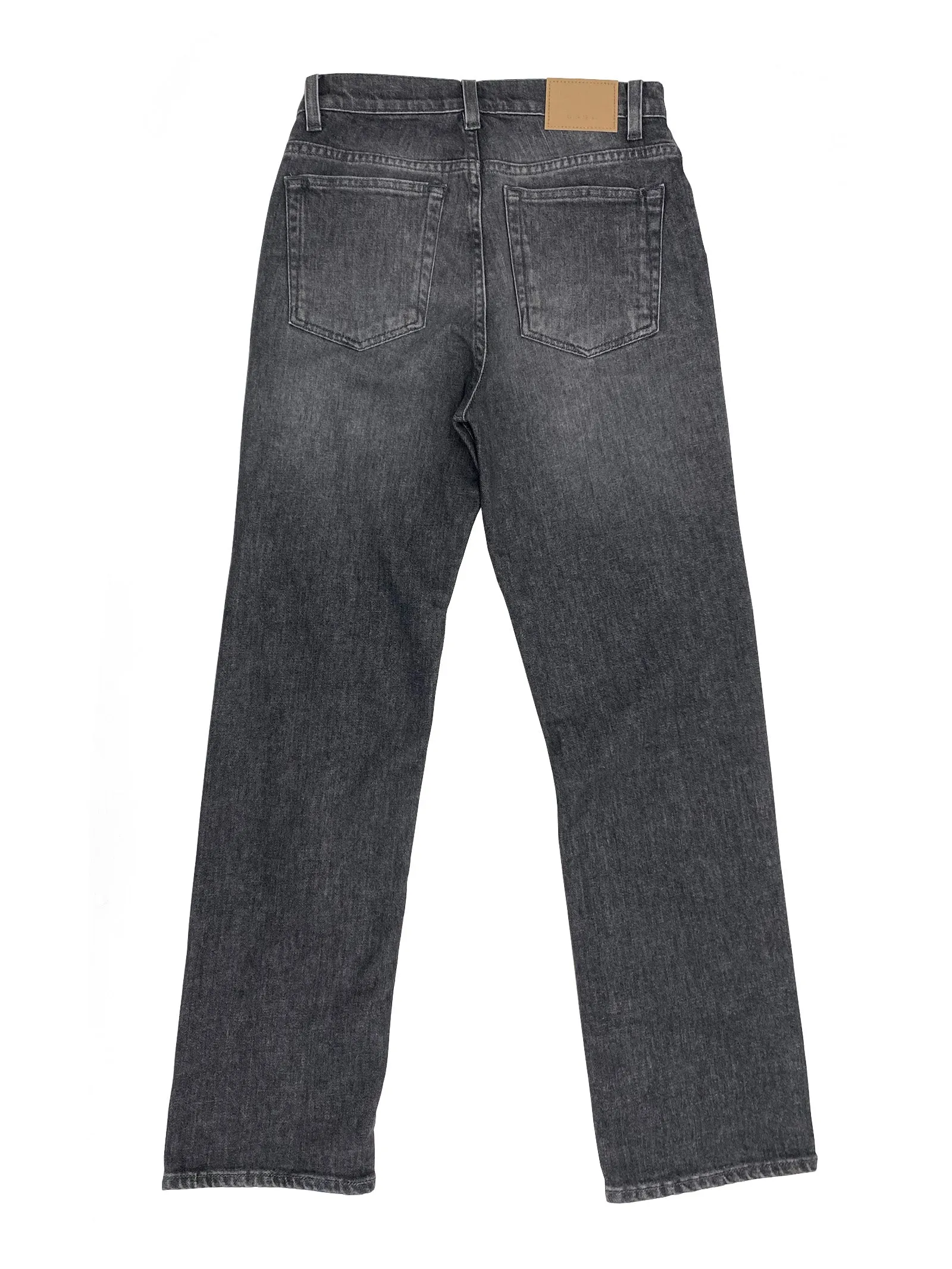 495 Jean in Skater Grey