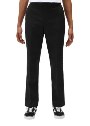 874 WORK PANT REC - Black