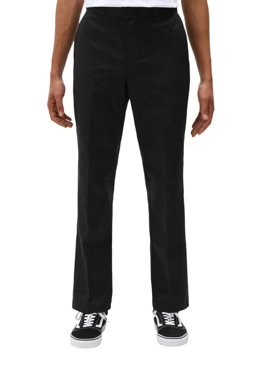874 WORK PANT REC - Black