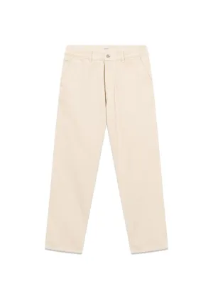 ARISE TWILL PANTS - Undyed