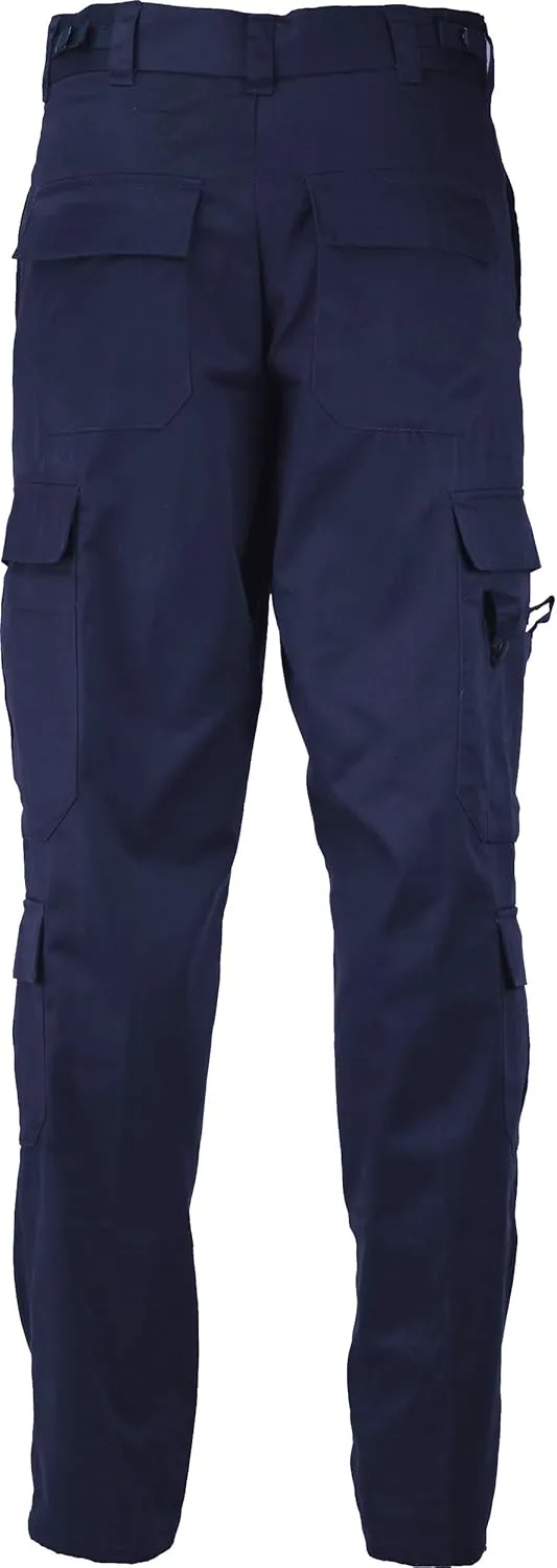 ARMYU Uniform 9 Pocket Cargo Pants Work Utility Safety Pants EMT EMS Police Security   PIN