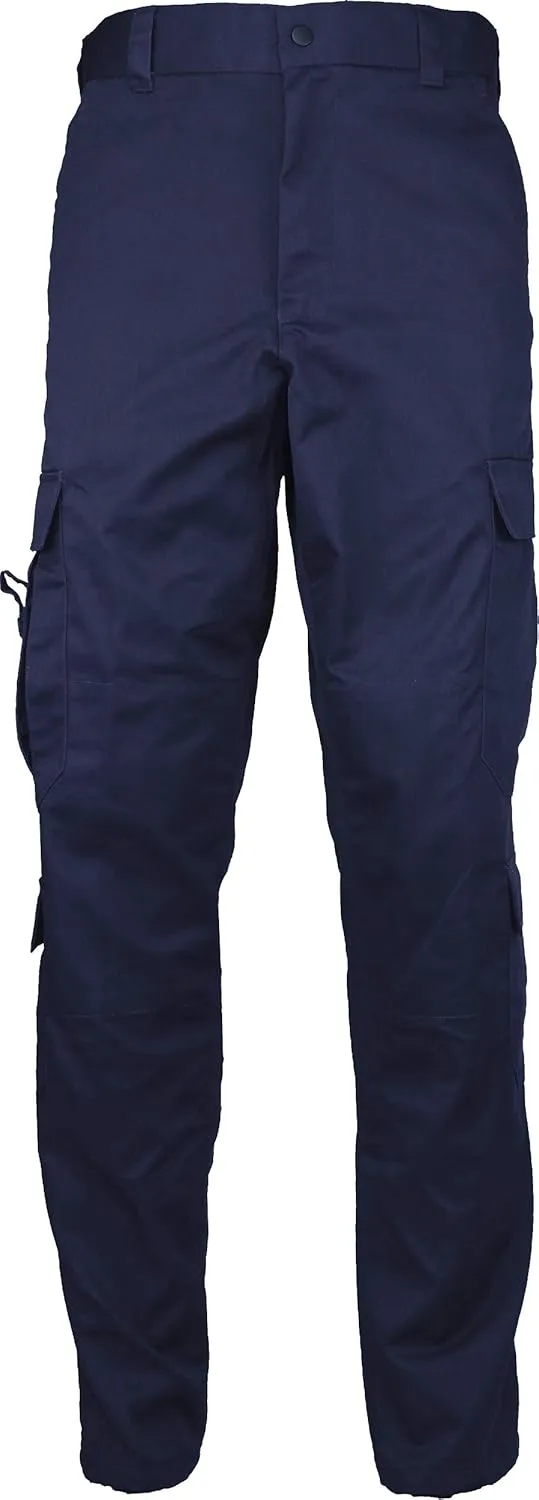 ARMYU Uniform 9 Pocket Cargo Pants Work Utility Safety Pants EMT EMS Police Security   PIN