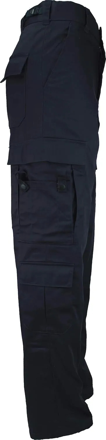 ARMYU Uniform 9 Pocket Cargo Pants Work Utility Safety Pants EMT EMS Police Security   PIN