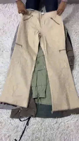 BestSeller 💫 Branded Cargo Pants - 12 Pants