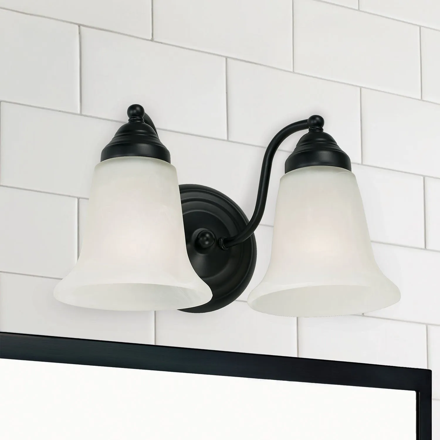 Brady 2-Light Vanity