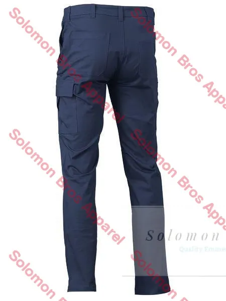 Cargo Mens Pants Stretch