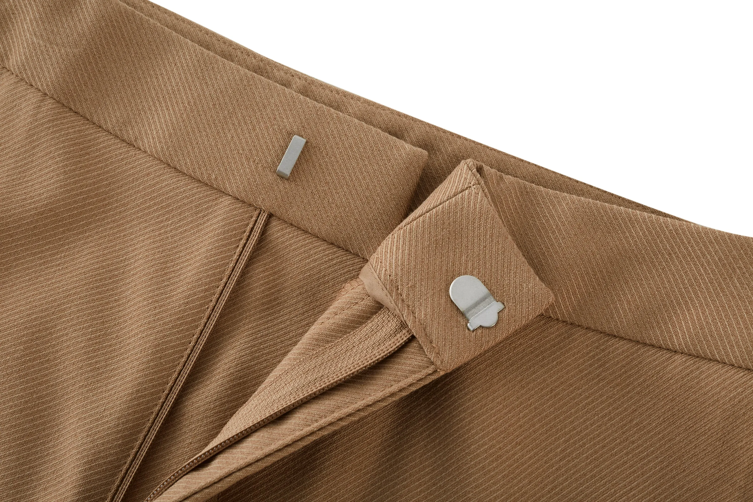 Celeste Soft Touch Stretchable Cavalry Twill Suit Pants