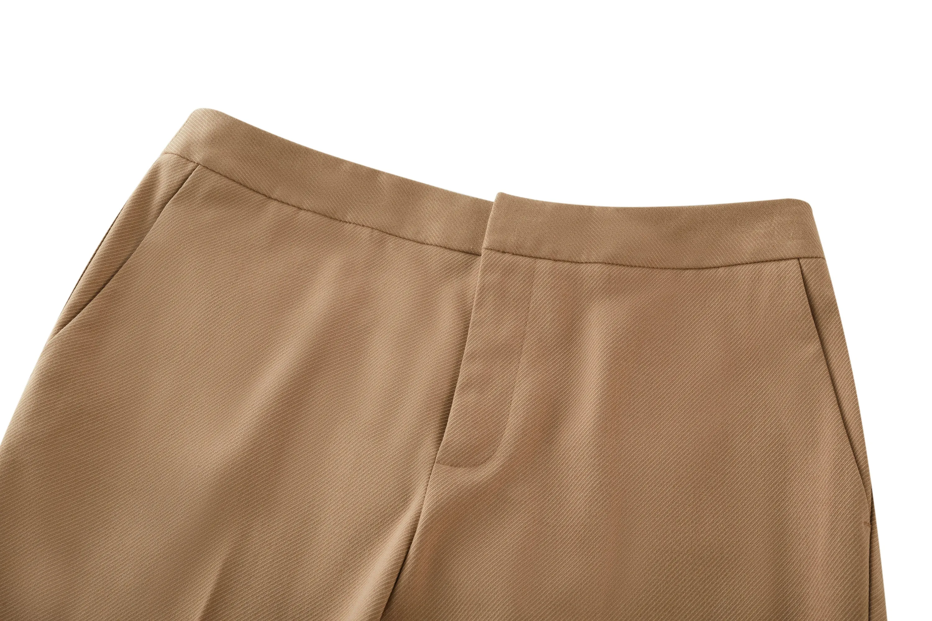 Celeste Soft Touch Stretchable Cavalry Twill Suit Pants