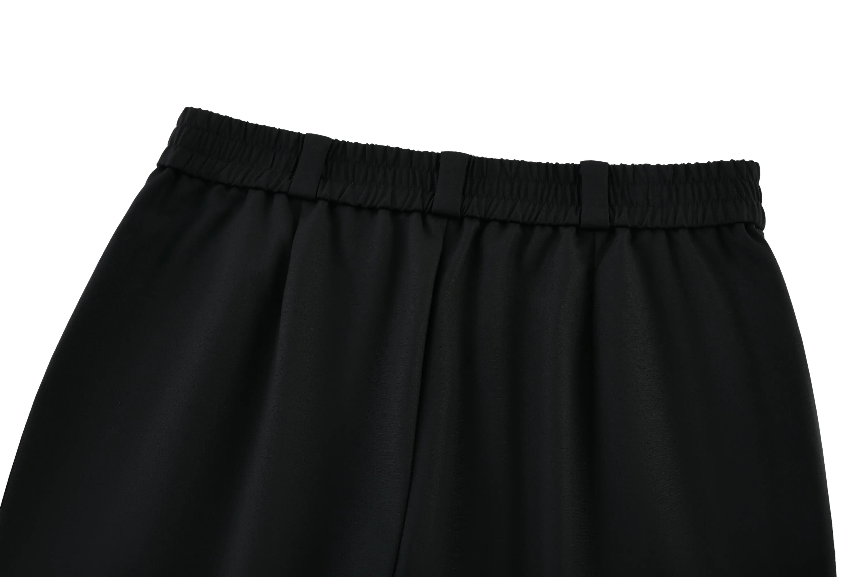 Celeste Stretchable Double Weave Easy Fit Cigarette Pants