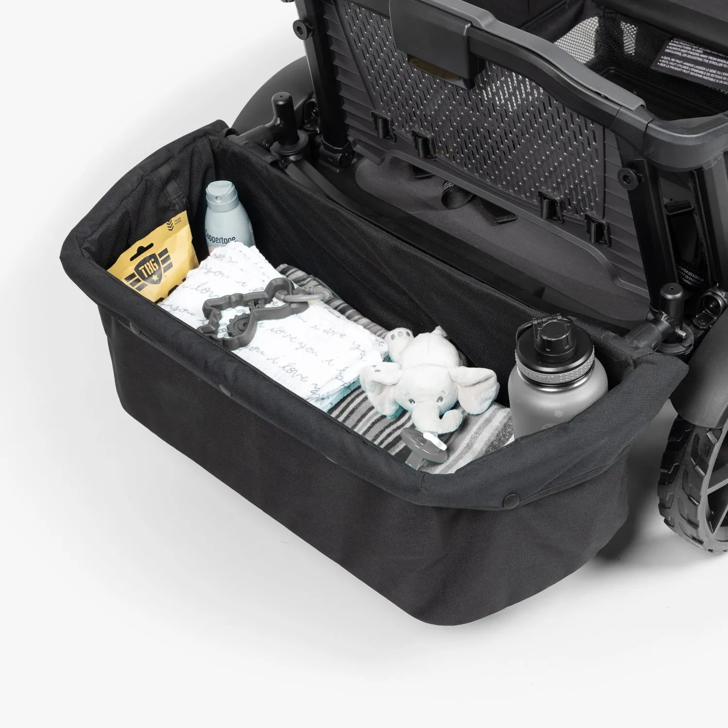 Cruiser XL Foldable Basket