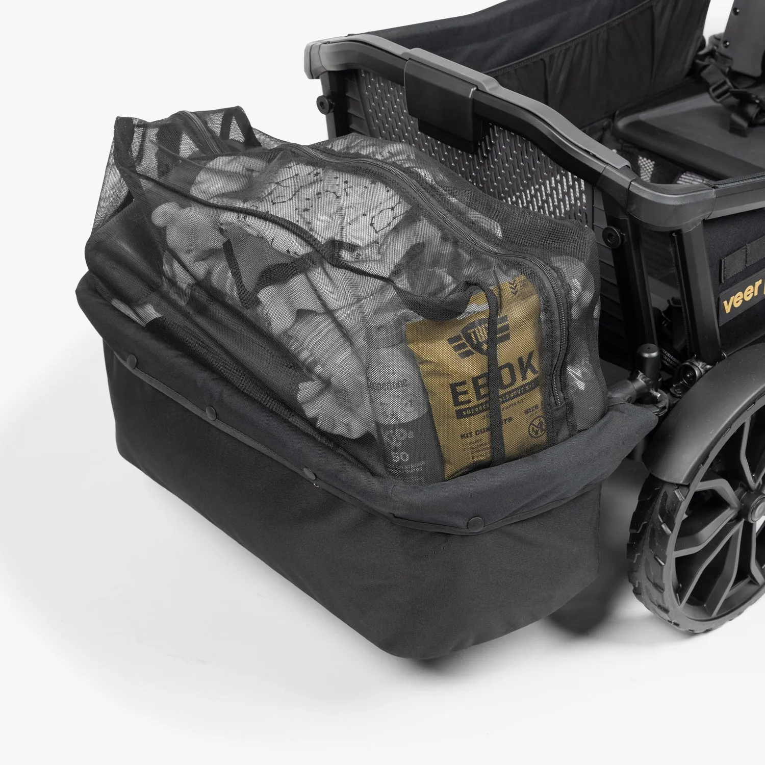 Cruiser XL Foldable Basket