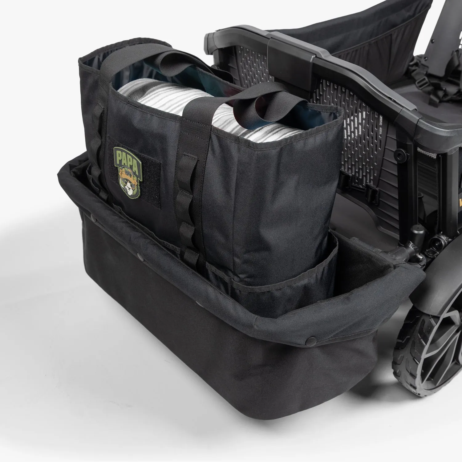 Cruiser XL Foldable Basket