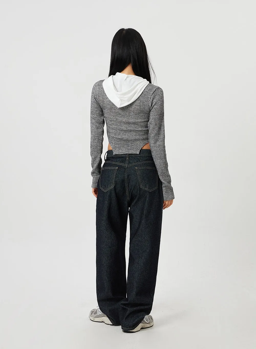 Dark Wash Jeans CM302