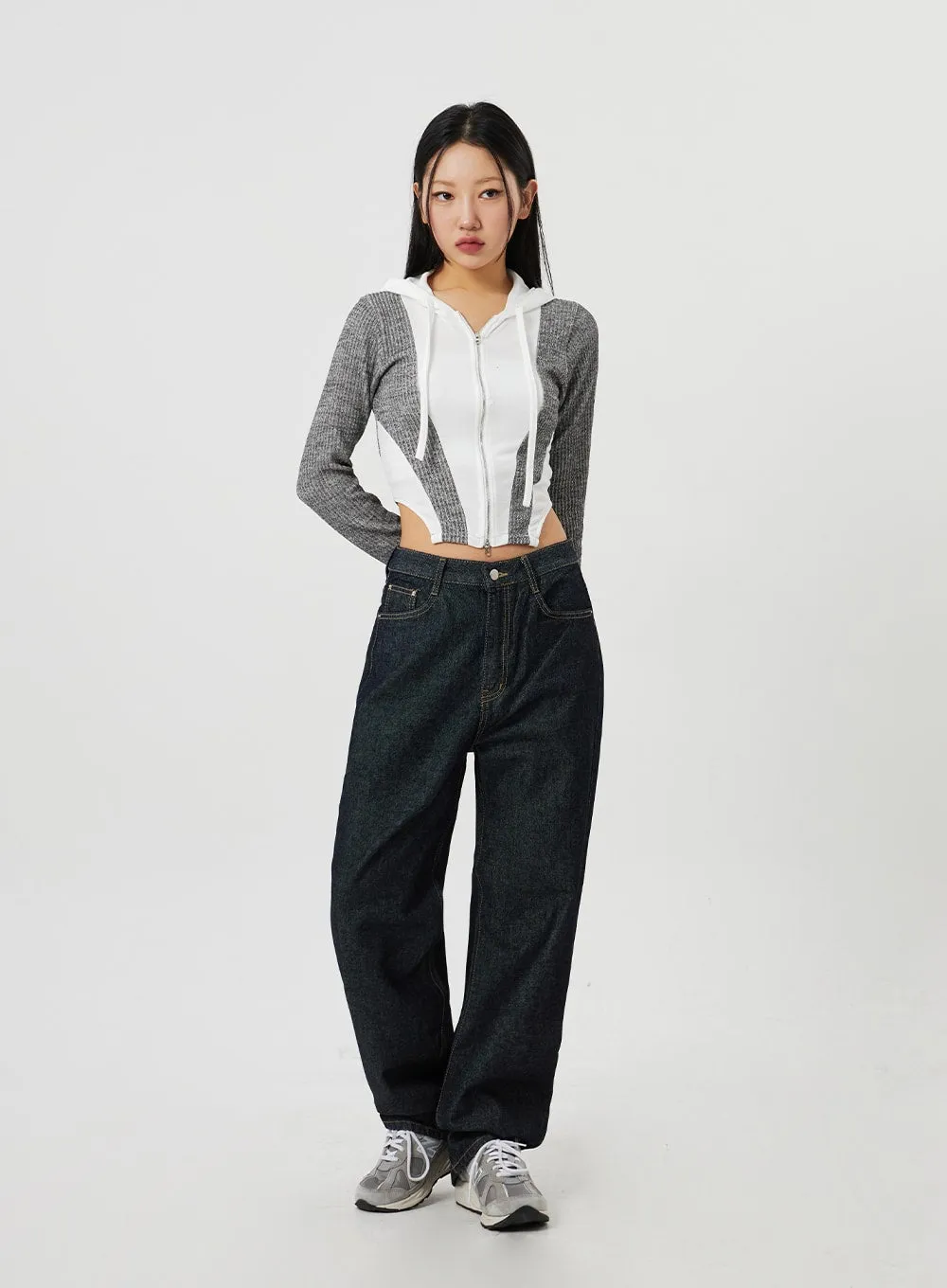 Dark Wash Jeans CM302
