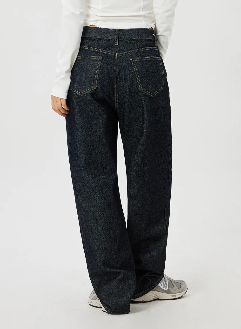 Dark Wash Jeans CM302