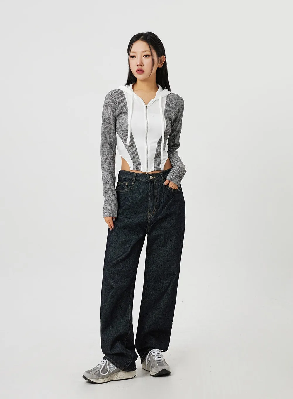 Dark Wash Jeans CM302