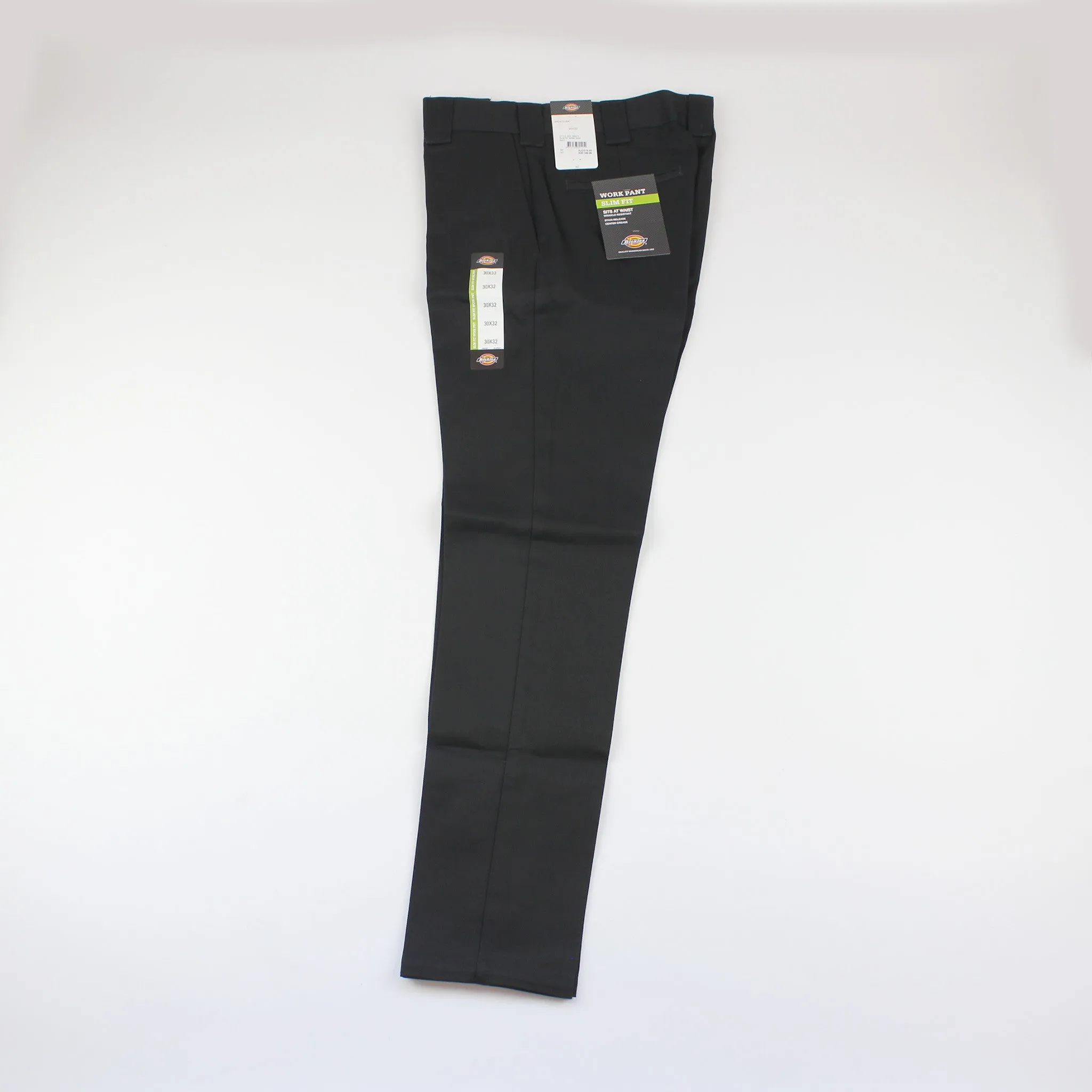 Dickies 872 Slim Fit Work Pant Black