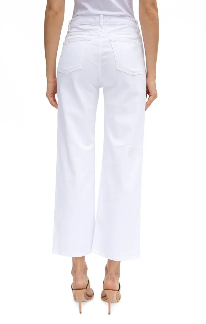 Fidelity Denim - Malibu White Jeans