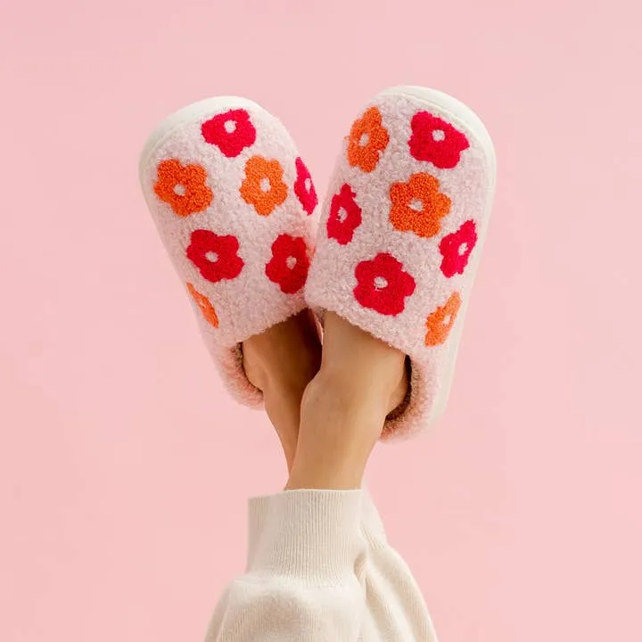 Fuzzy Slippers ~ Various Styles and Sizes