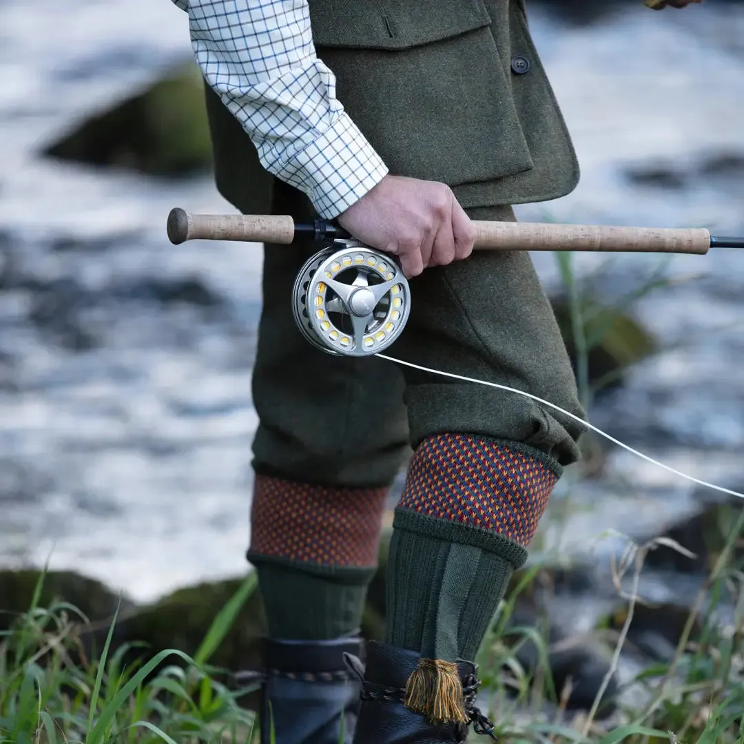House of Cheviot Tayside Socks