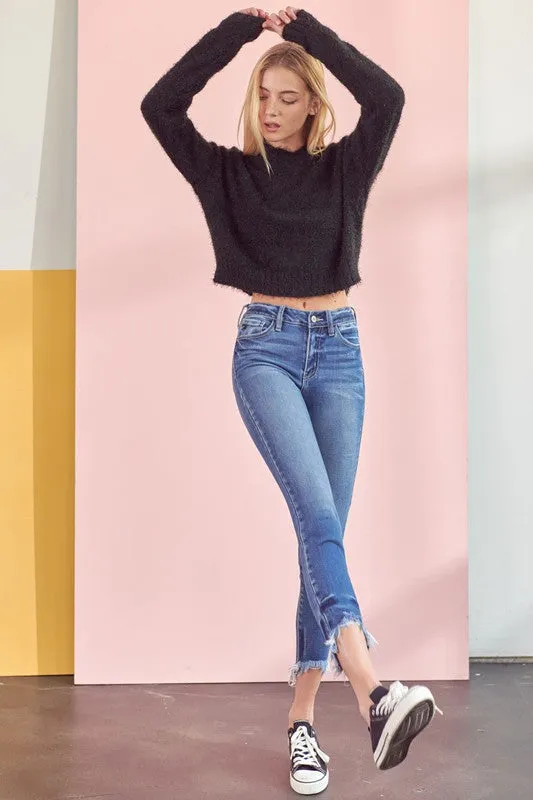 KanCan Gemma High Rise R&B Jeans