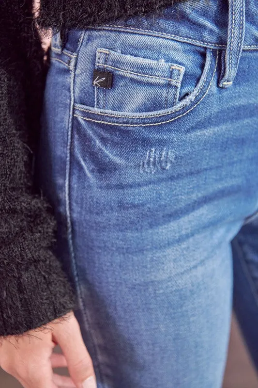 KanCan Gemma High Rise R&B Jeans
