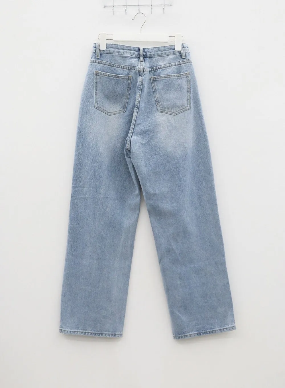 Light Wash Jeans BF323