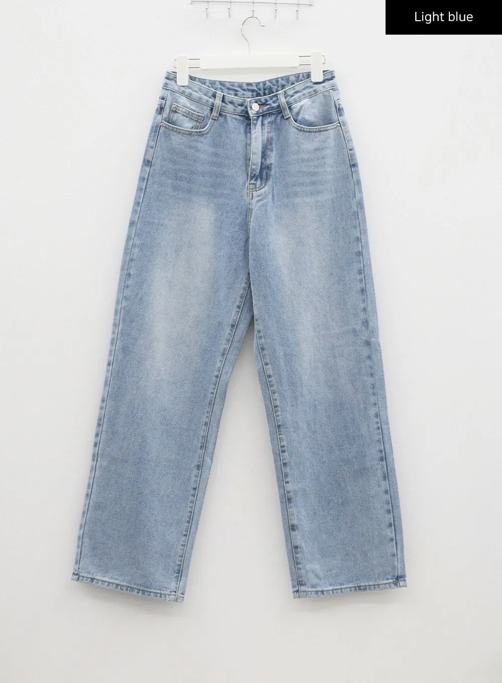 Light Wash Jeans BF323