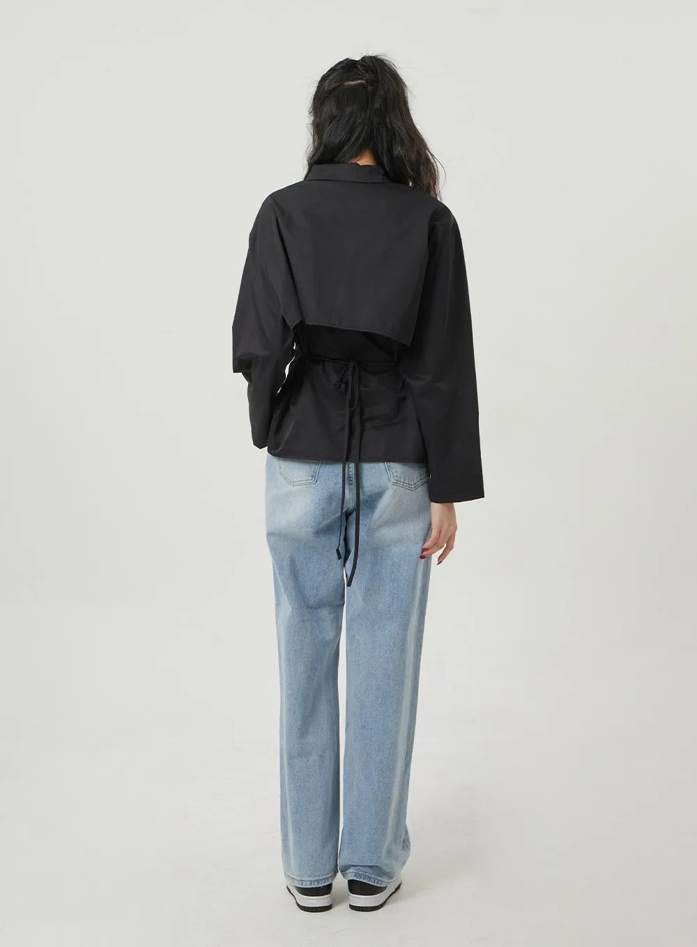 Light Wash Jeans BF323