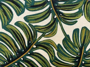 Menagerie Monstera Canvas