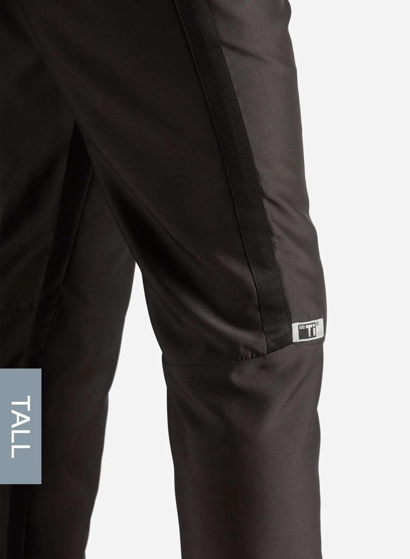 Men's Slim Fit Scrub Pants | Tall