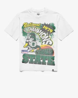 MICHIGAN STATE SPARTANS BONANZA '47 FOUNDATION TEE