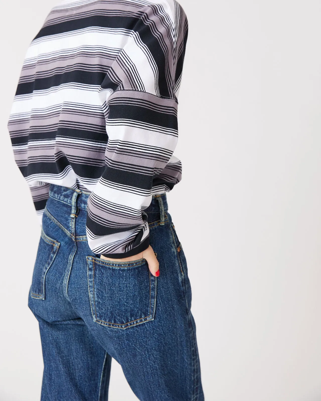 ORDINARY JEANS(BLUE)