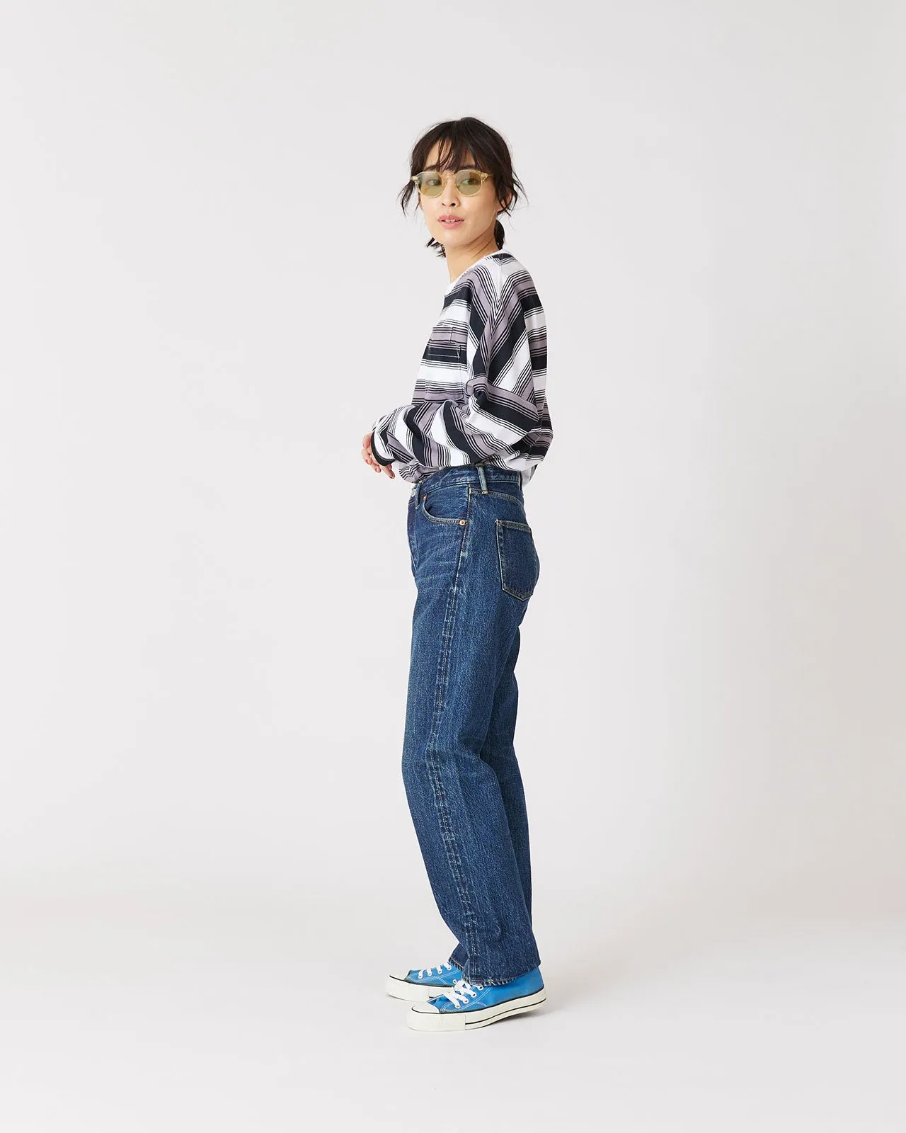 ORDINARY JEANS(BLUE)