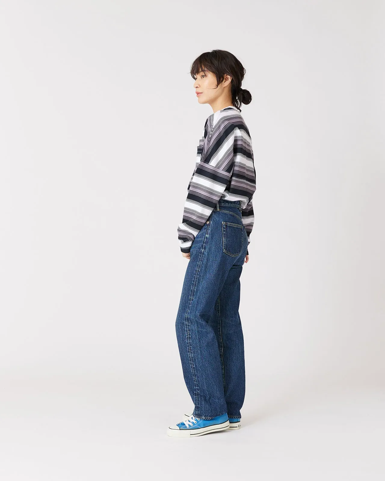 ORDINARY JEANS(BLUE)