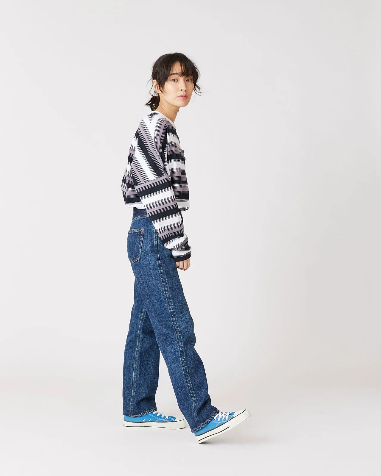 ORDINARY JEANS(BLUE)
