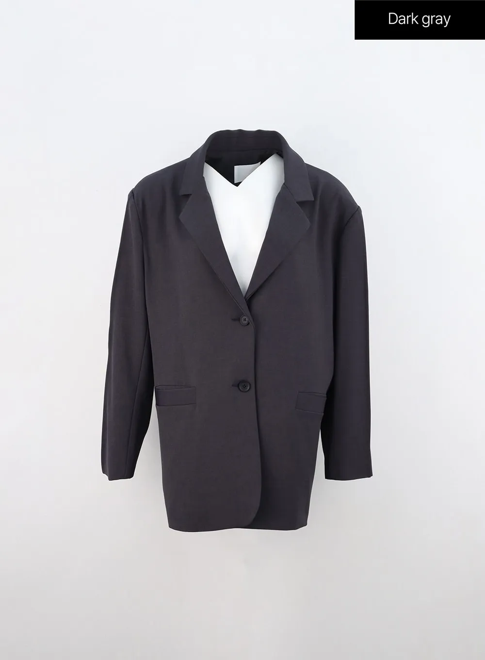 Oversize Loose Fit Blazer IN308