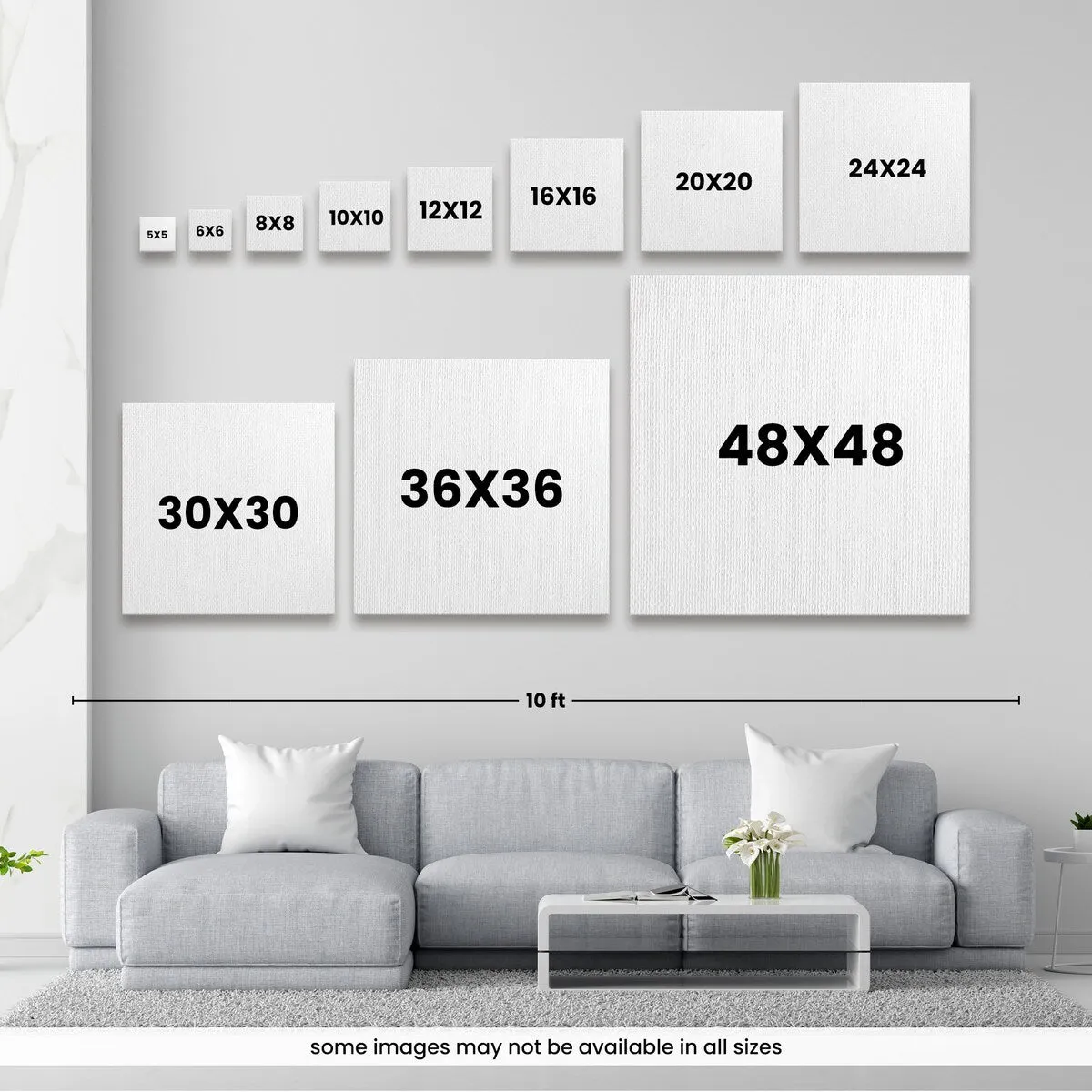 "Almost Asleep" Canvas Wall Art
