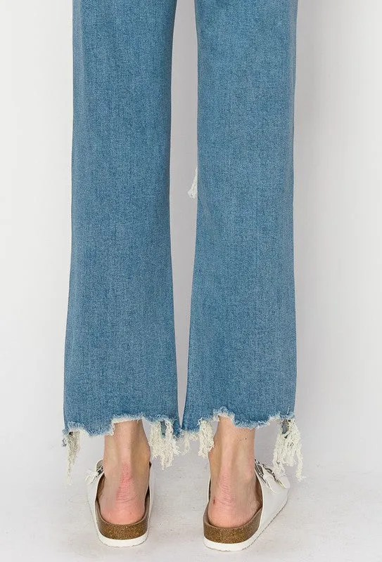 Raelynn Ultra High Rise Modern Wide Jeans